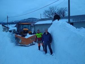 Žužek Marjan - v vasi Juršče